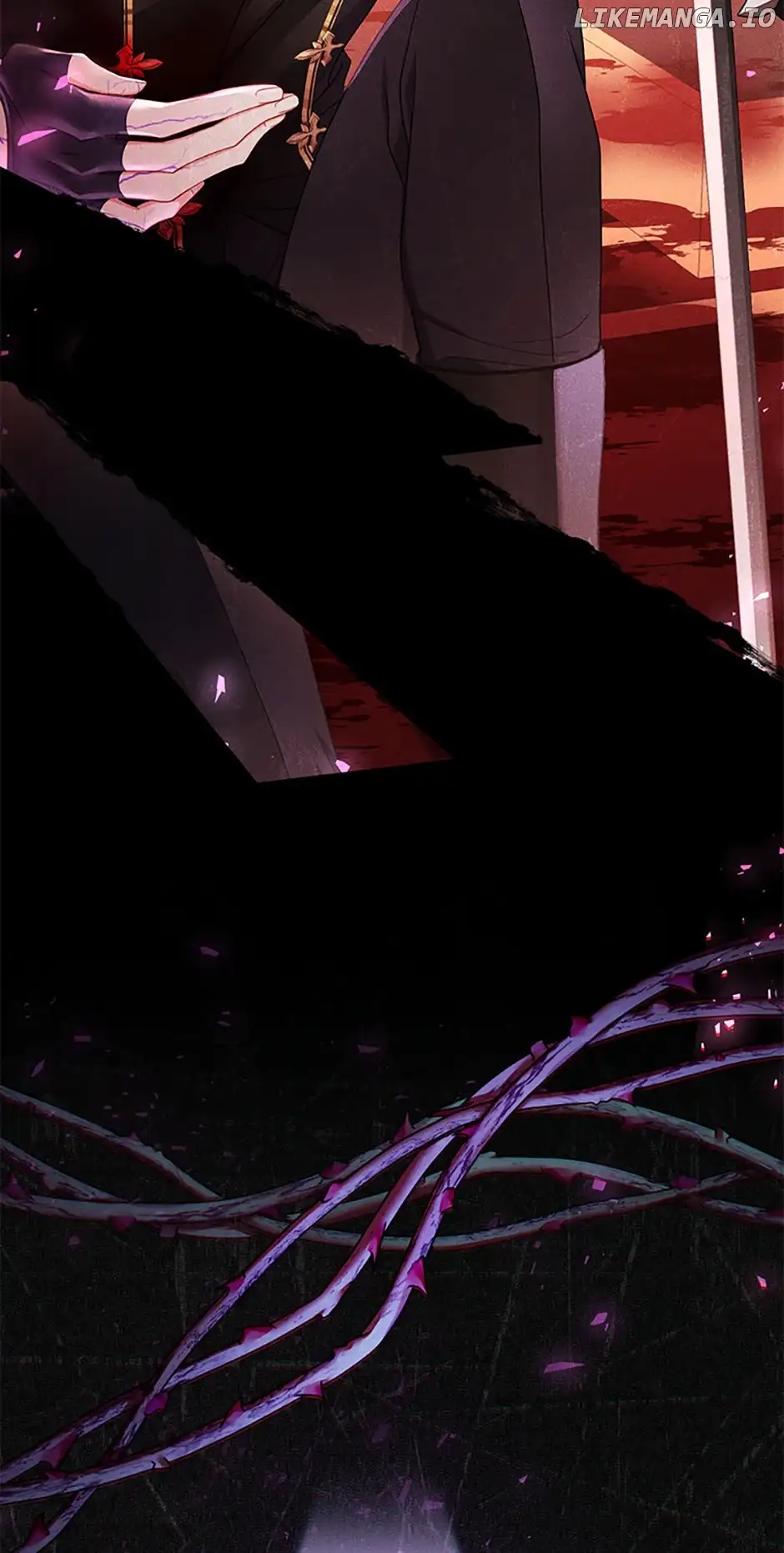 It Looks Like I’ve Fallen into the World of a Reverse Harem Game ss3 Chapter 37 - Page 56