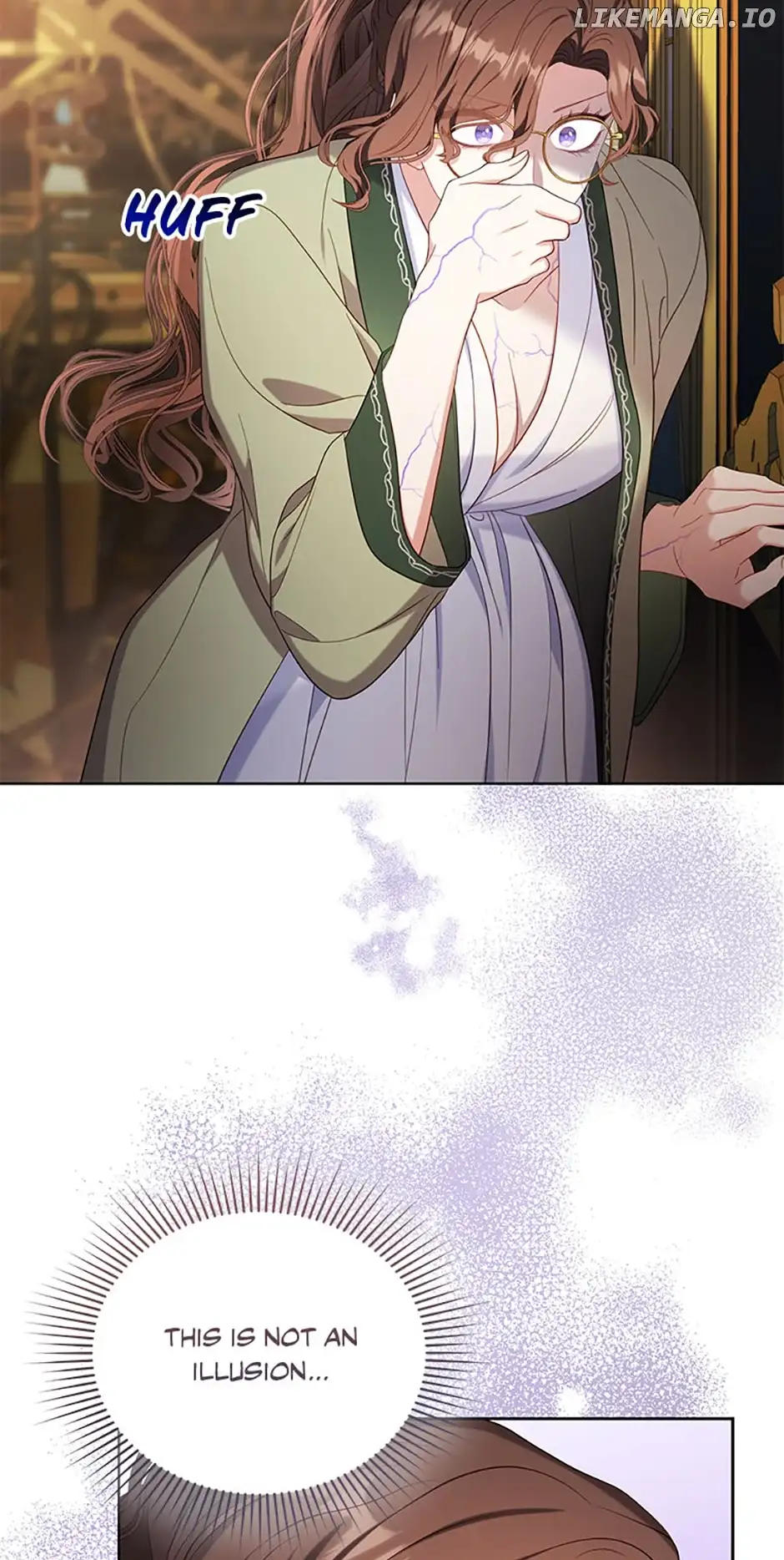 It Looks Like I’ve Fallen into the World of a Reverse Harem Game ss3 Chapter 37 - Page 62