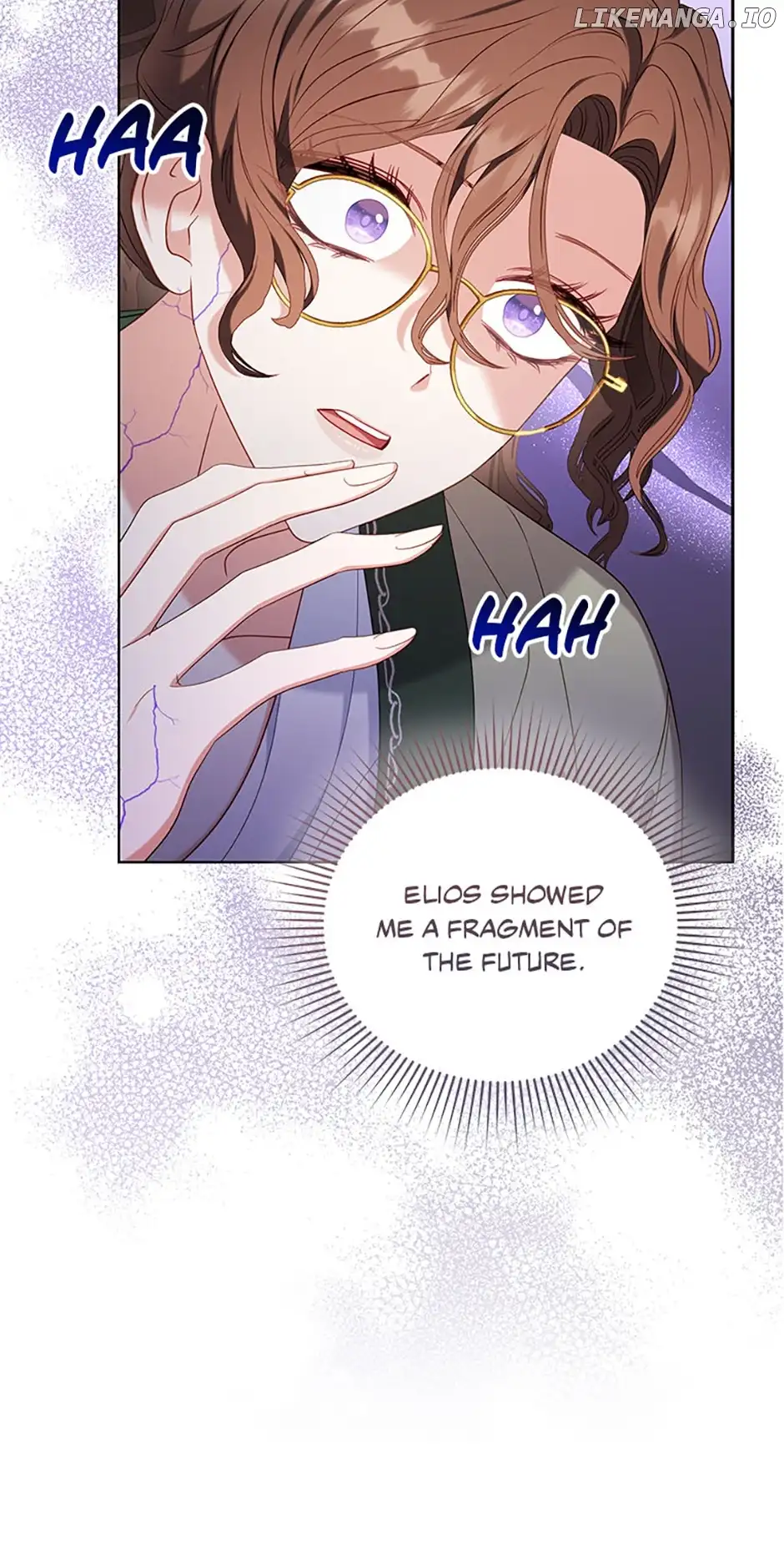 It Looks Like I’ve Fallen into the World of a Reverse Harem Game ss3 Chapter 37 - Page 63