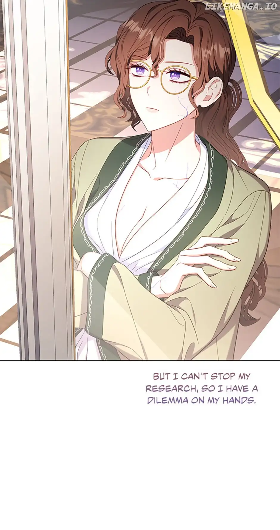 It Looks Like I’ve Fallen into the World of a Reverse Harem Game ss3 Chapter 37 - Page 73