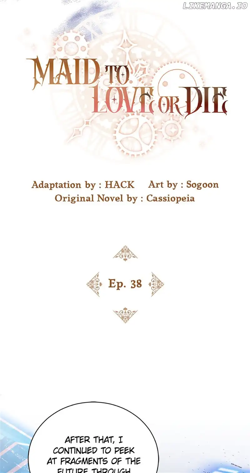 It Looks Like I’ve Fallen into the World of a Reverse Harem Game ss3 Chapter 38 - Page 4