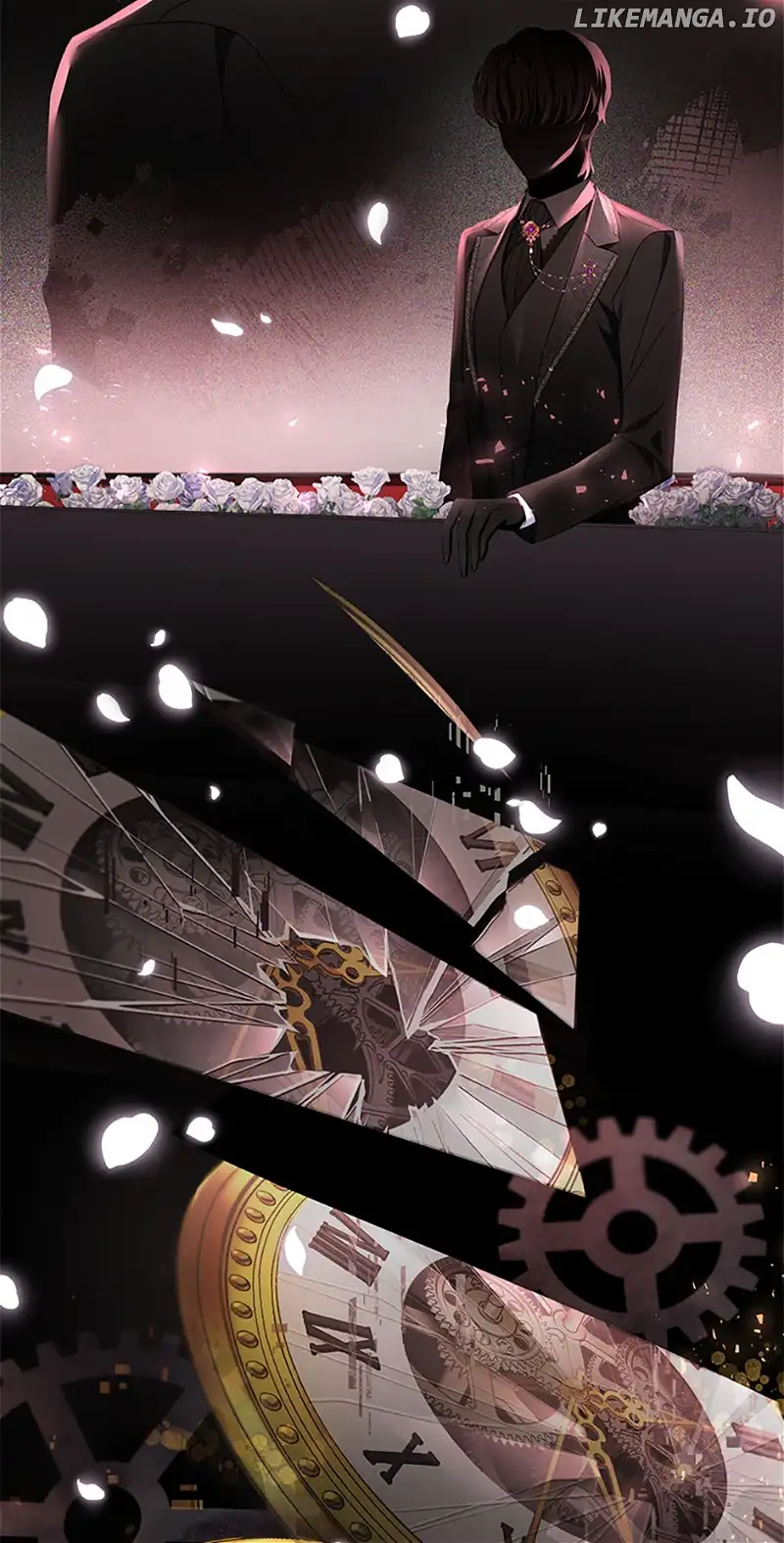 It Looks Like I’ve Fallen into the World of a Reverse Harem Game ss3 Chapter 38 - Page 31