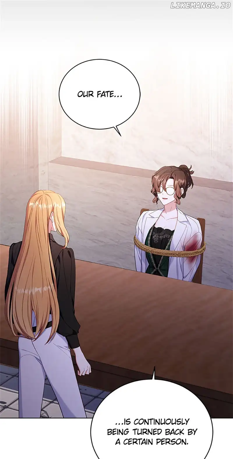 It Looks Like I’ve Fallen into the World of a Reverse Harem Game ss3 Chapter 38 - Page 33