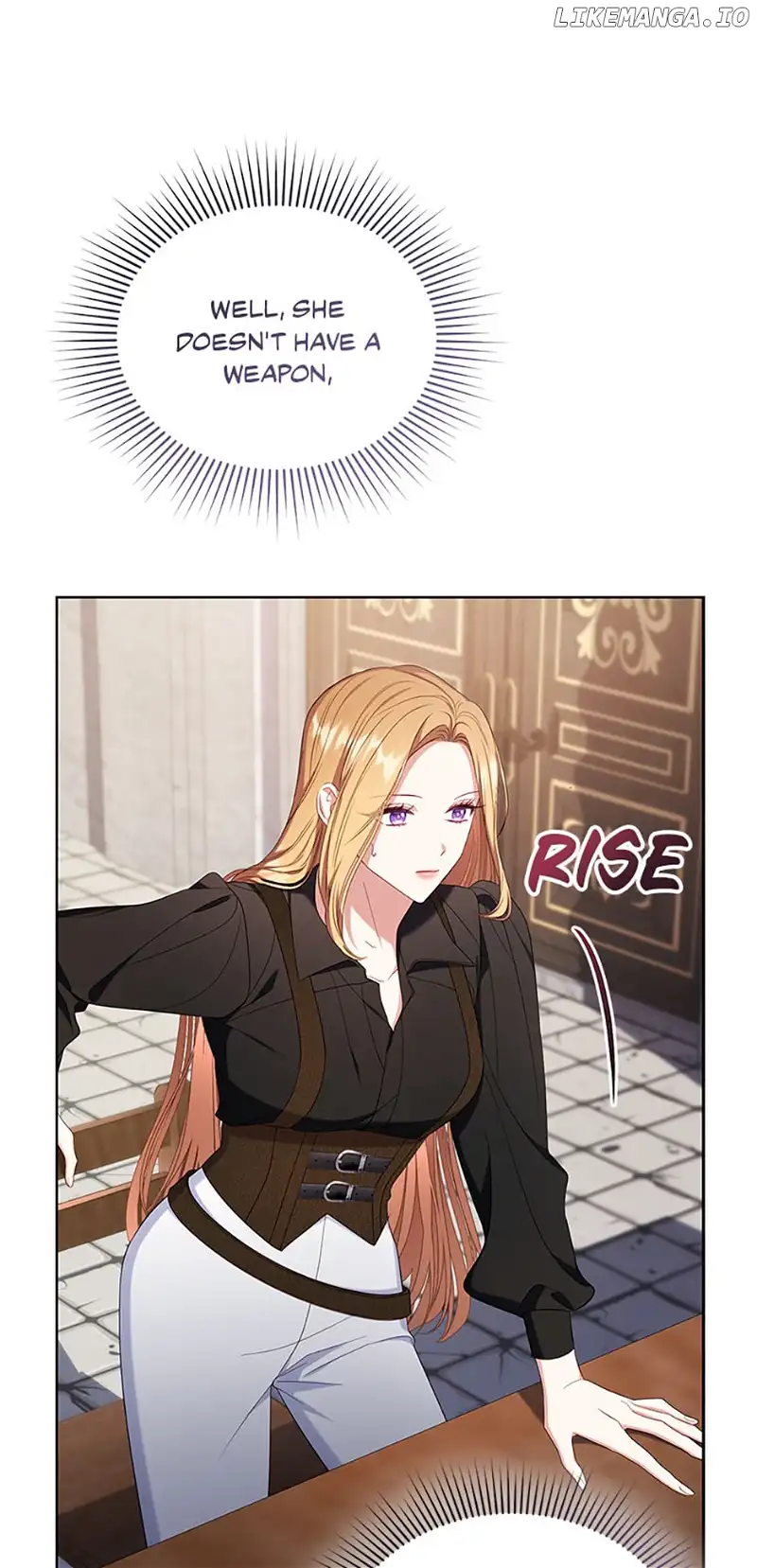 It Looks Like I’ve Fallen into the World of a Reverse Harem Game ss3 Chapter 38 - Page 43