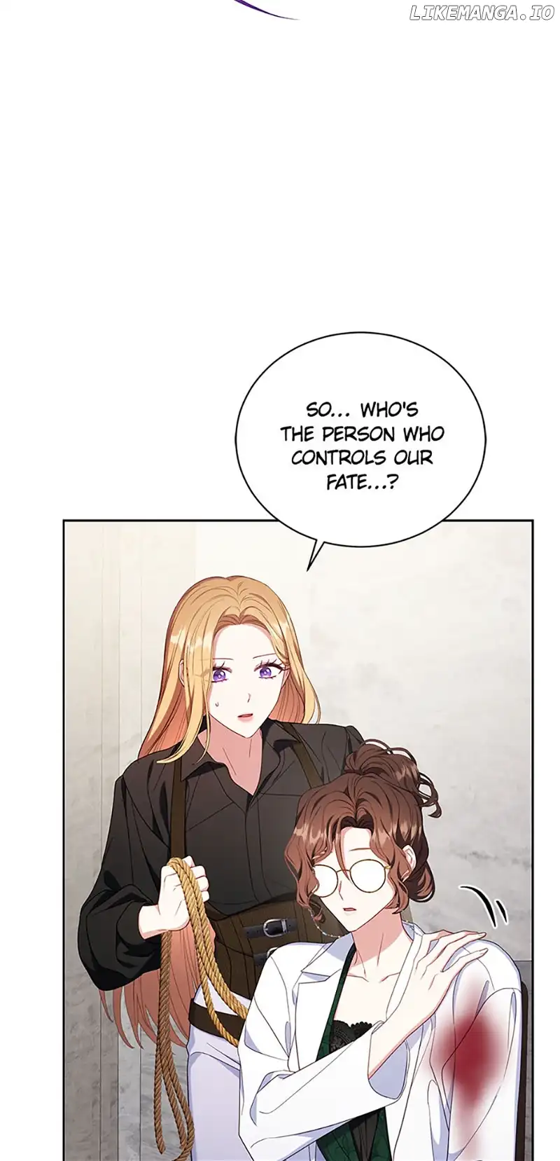 It Looks Like I’ve Fallen into the World of a Reverse Harem Game ss3 Chapter 38 - Page 45