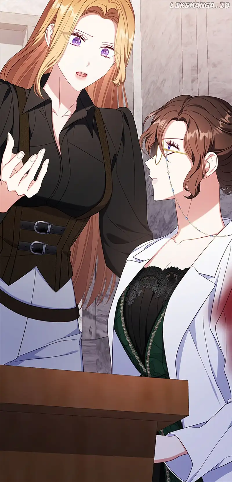 It Looks Like I’ve Fallen into the World of a Reverse Harem Game ss3 Chapter 38 - Page 48