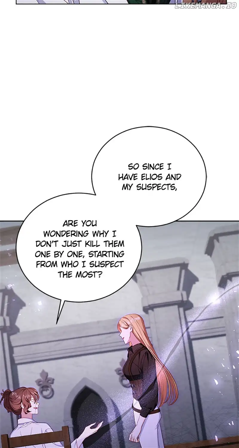 It Looks Like I’ve Fallen into the World of a Reverse Harem Game ss3 Chapter 38 - Page 58