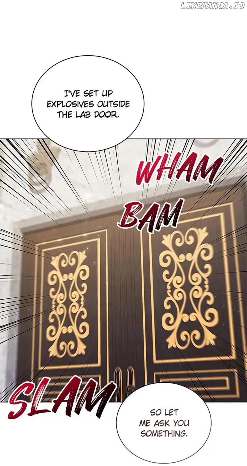 It Looks Like I’ve Fallen into the World of a Reverse Harem Game ss3 Chapter 38 - Page 84