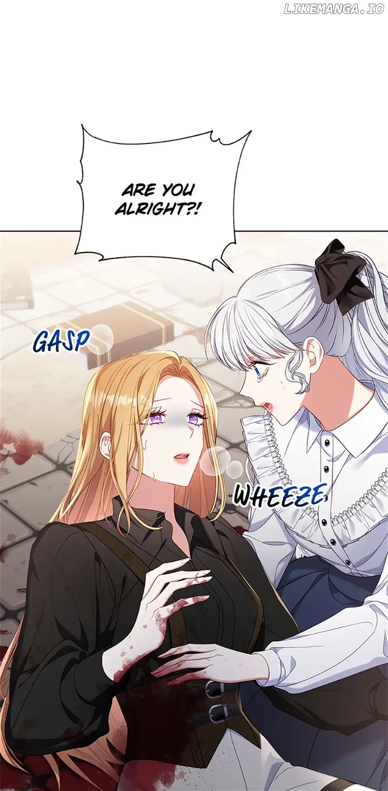 It Looks Like I’ve Fallen into the World of a Reverse Harem Game ss3 Chapter 40 - Page 12