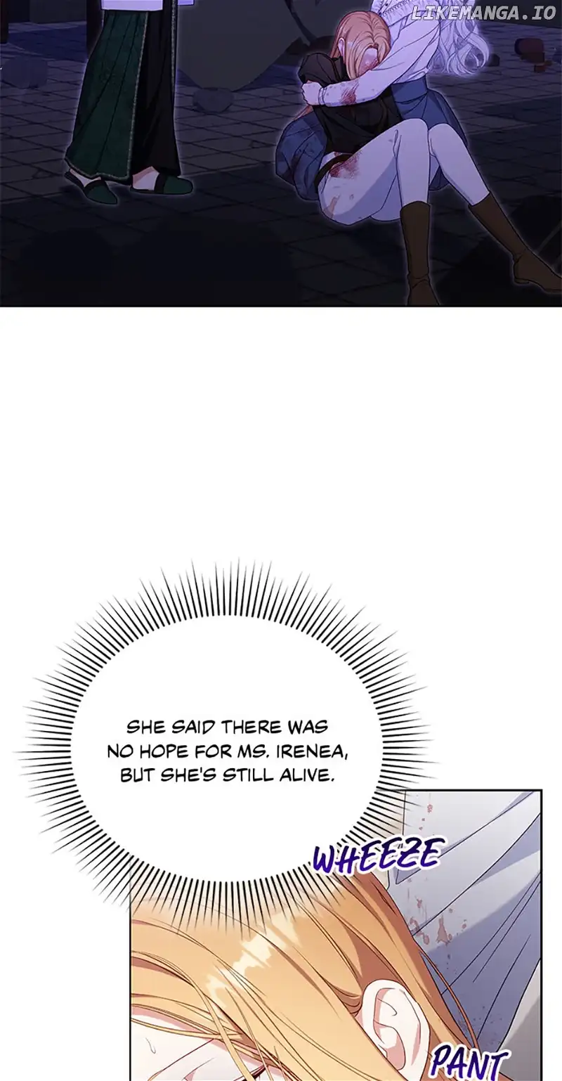 It Looks Like I’ve Fallen into the World of a Reverse Harem Game ss3 Chapter 40 - Page 41