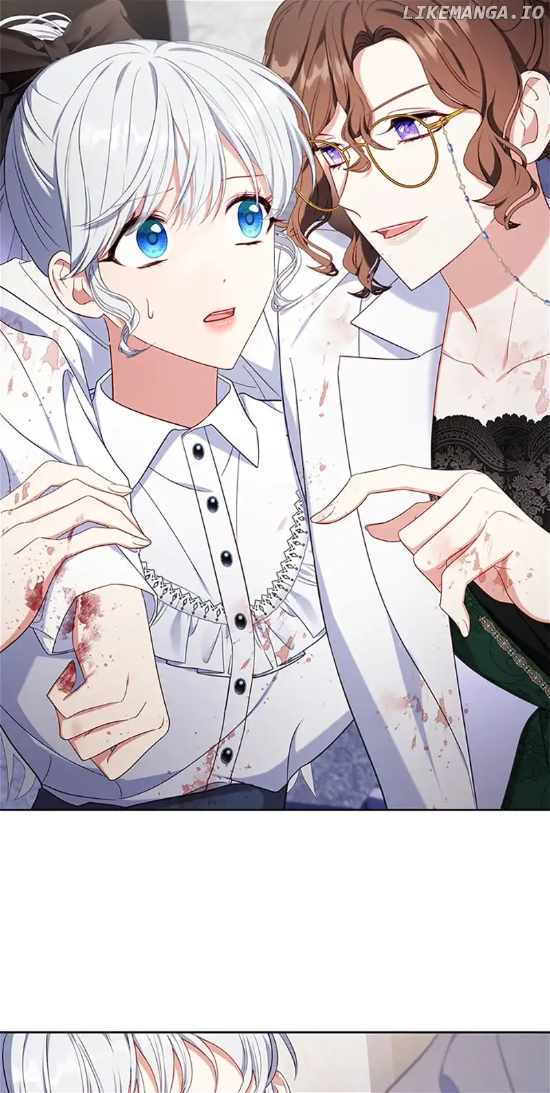 It Looks Like I’ve Fallen into the World of a Reverse Harem Game ss3 Chapter 40 - Page 71