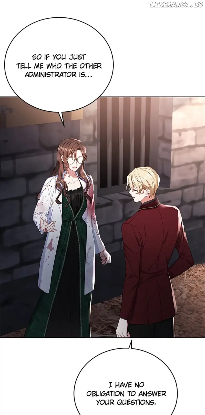 It Looks Like I’ve Fallen into the World of a Reverse Harem Game ss3 Chapter 41 - Page 40