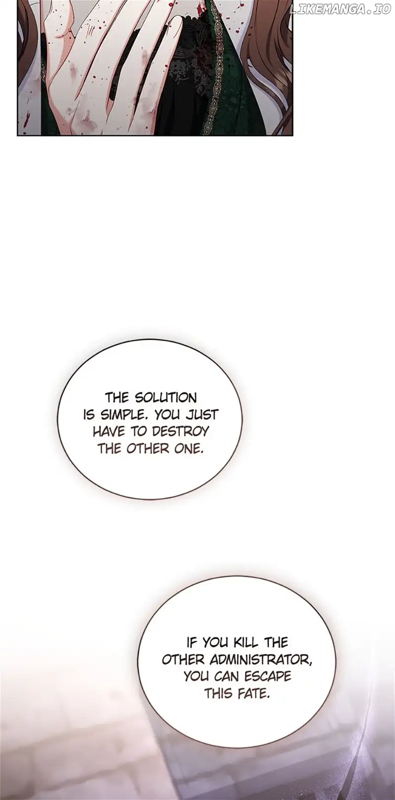 It Looks Like I’ve Fallen into the World of a Reverse Harem Game ss3 Chapter 41 - Page 42