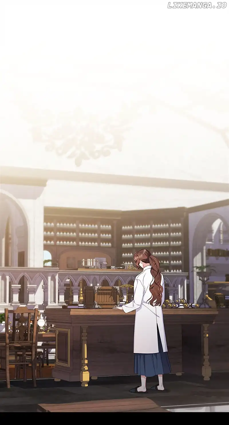 It Looks Like I’ve Fallen into the World of a Reverse Harem Game ss3 Chapter 41 - Page 54