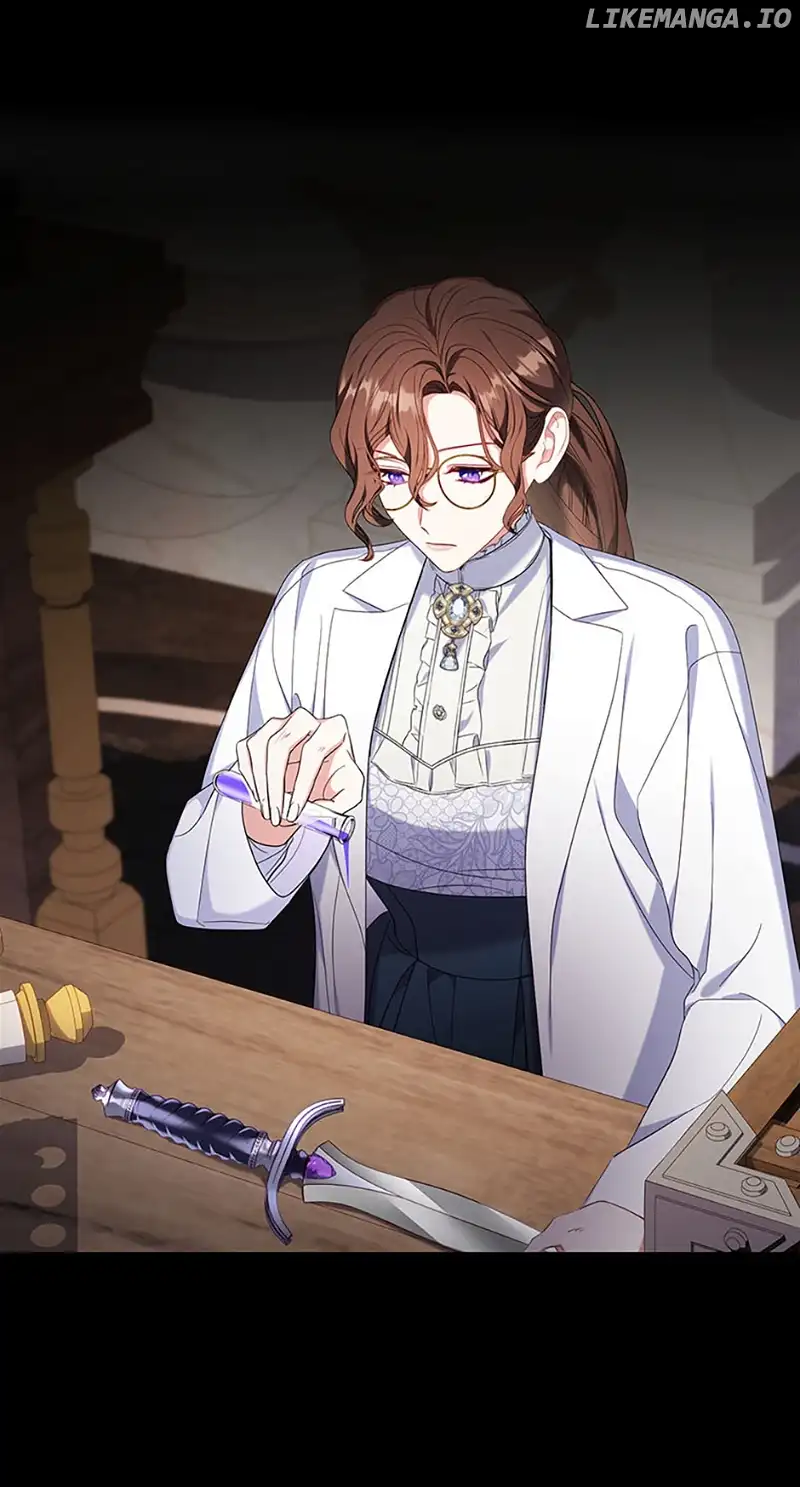 It Looks Like I’ve Fallen into the World of a Reverse Harem Game ss3 Chapter 41 - Page 55