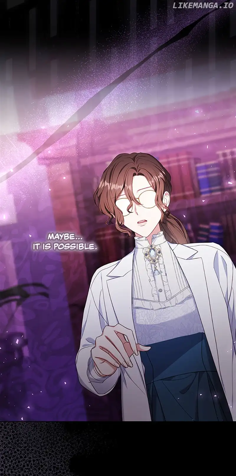 It Looks Like I’ve Fallen into the World of a Reverse Harem Game ss3 Chapter 41 - Page 72