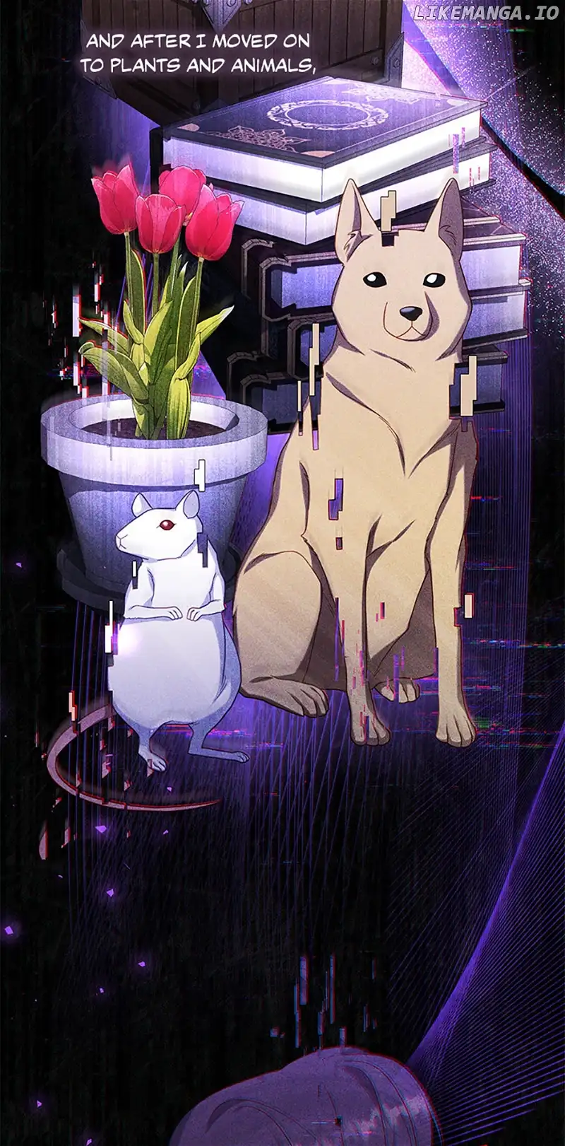 It Looks Like I’ve Fallen into the World of a Reverse Harem Game ss3 Chapter 41 - Page 75