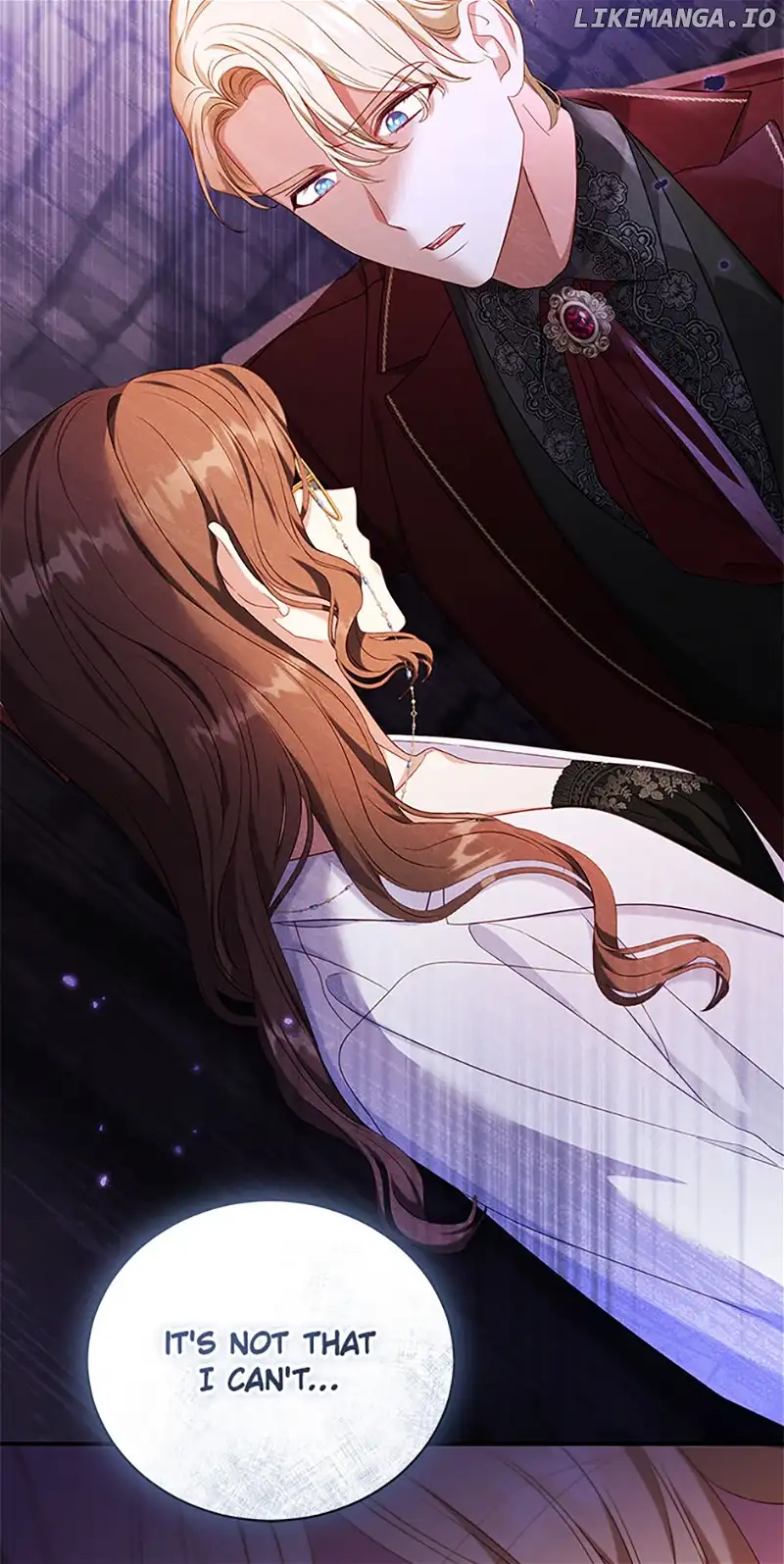 It Looks Like I’ve Fallen into the World of a Reverse Harem Game ss3 Chapter 42 - Page 35