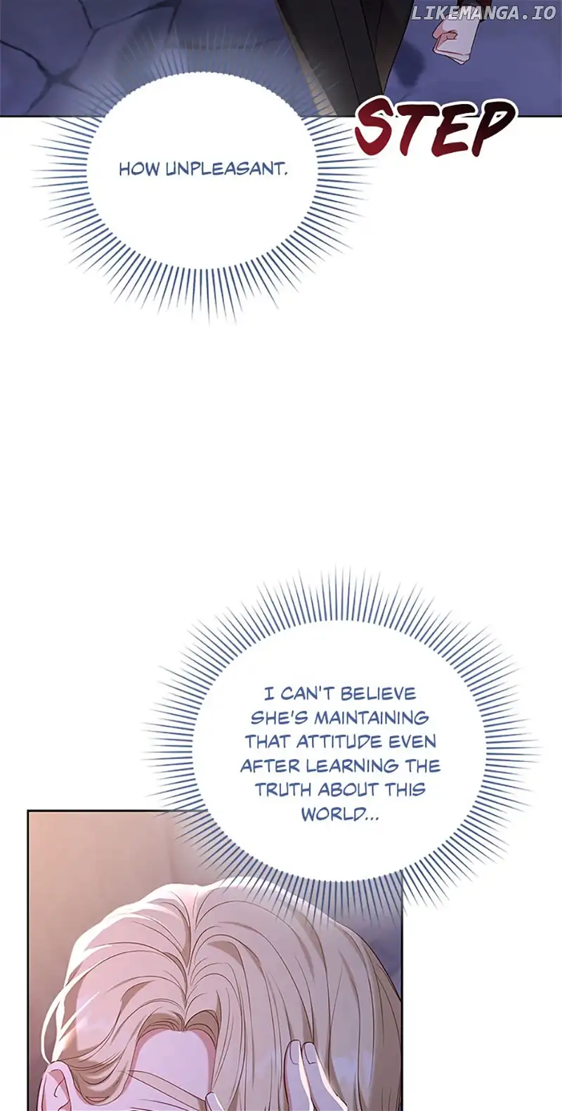 It Looks Like I’ve Fallen into the World of a Reverse Harem Game ss3 Chapter 42 - Page 42