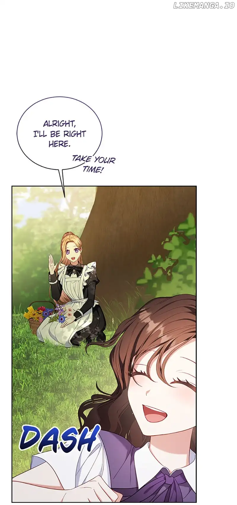 It Looks Like I’ve Fallen into the World of a Reverse Harem Game ss3 Chapter 42 - Page 61