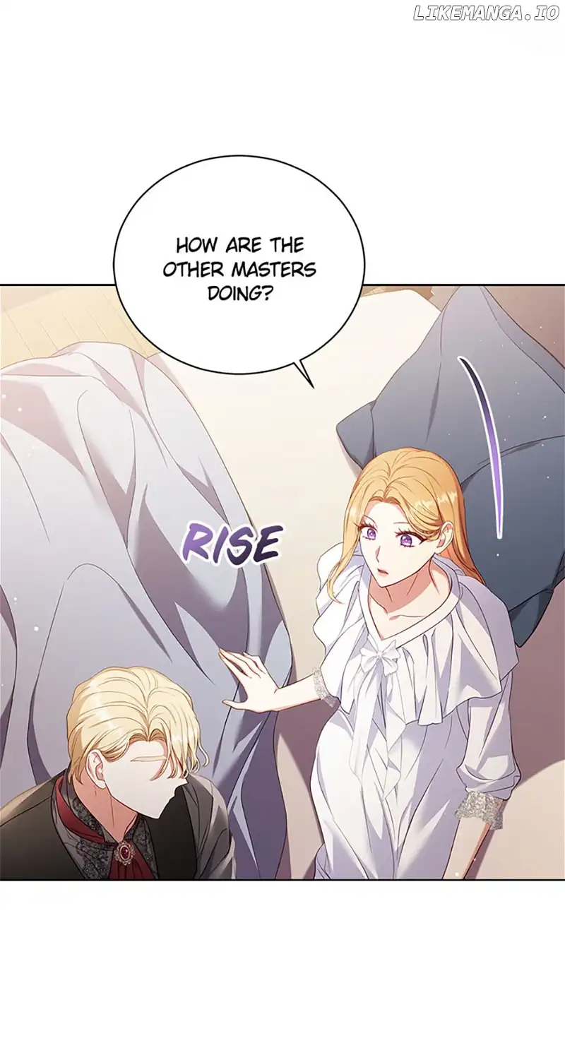 It Looks Like I’ve Fallen into the World of a Reverse Harem Game ss3 Chapter 43 - Page 72