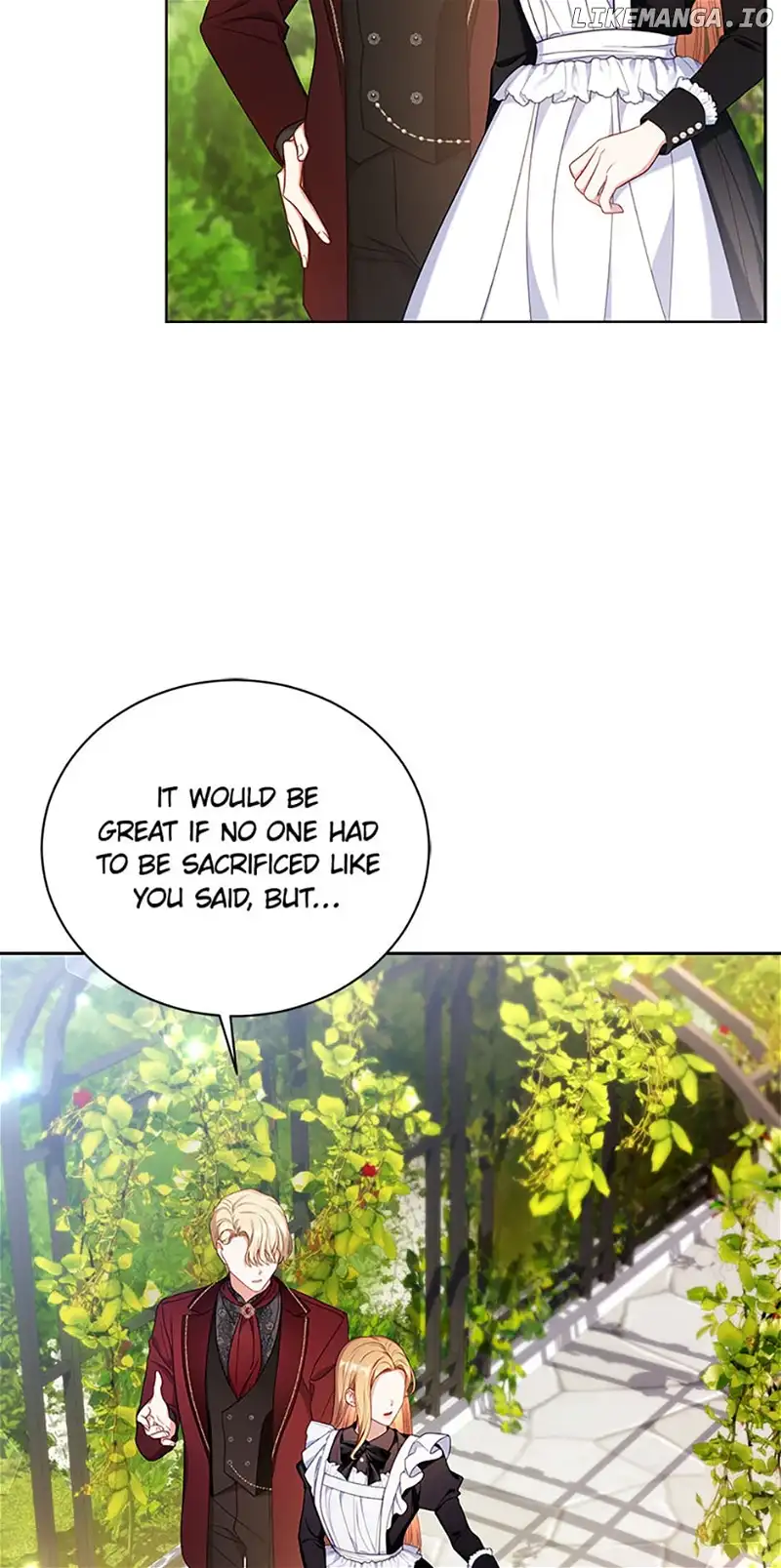 It Looks Like I’ve Fallen into the World of a Reverse Harem Game ss3 Chapter 45 - Page 21