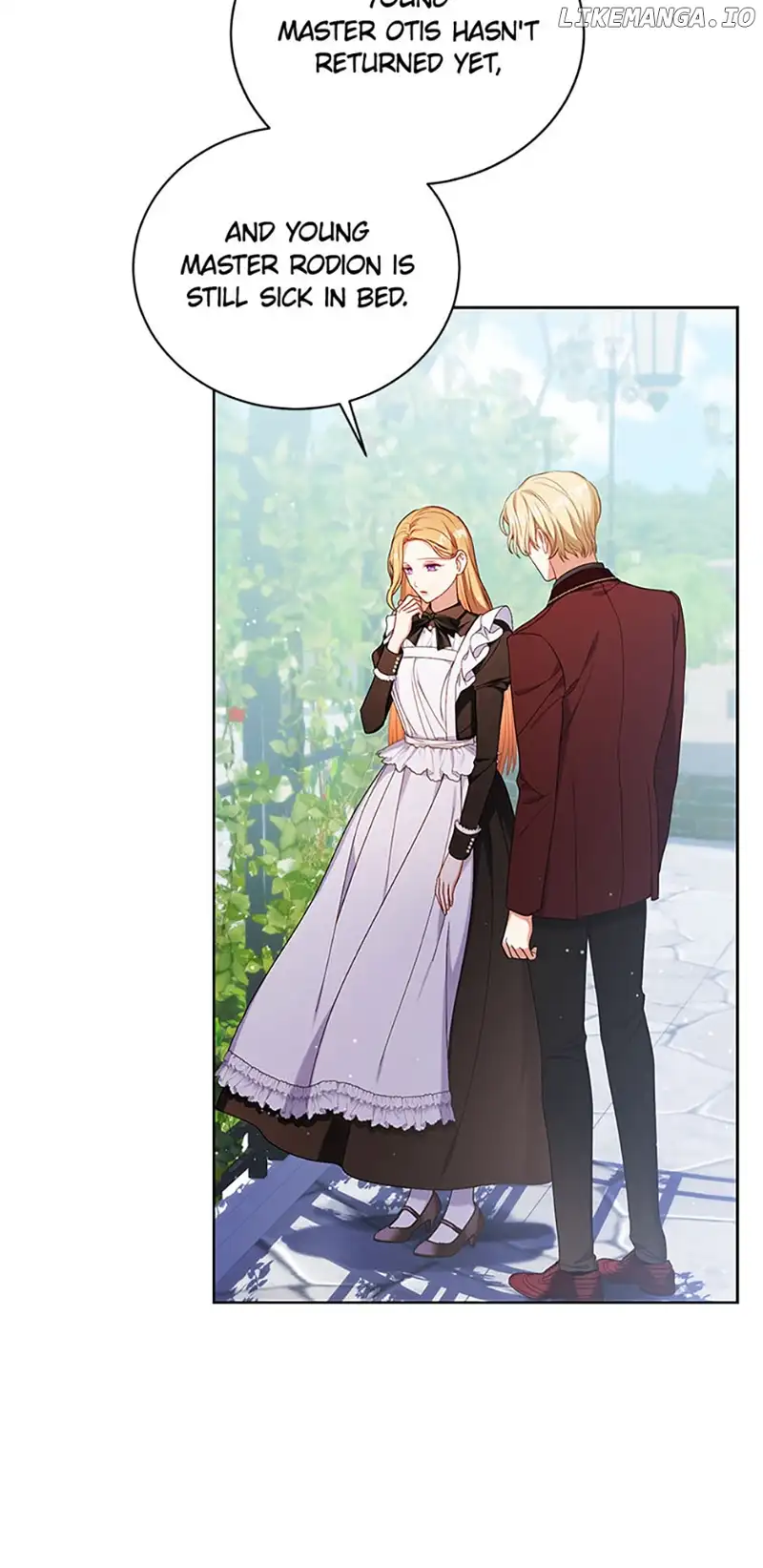 It Looks Like I’ve Fallen into the World of a Reverse Harem Game ss3 Chapter 45 - Page 40