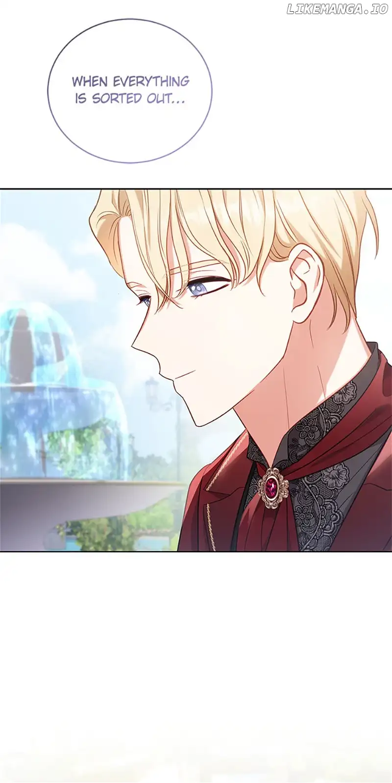 It Looks Like I’ve Fallen into the World of a Reverse Harem Game ss3 Chapter 45 - Page 42