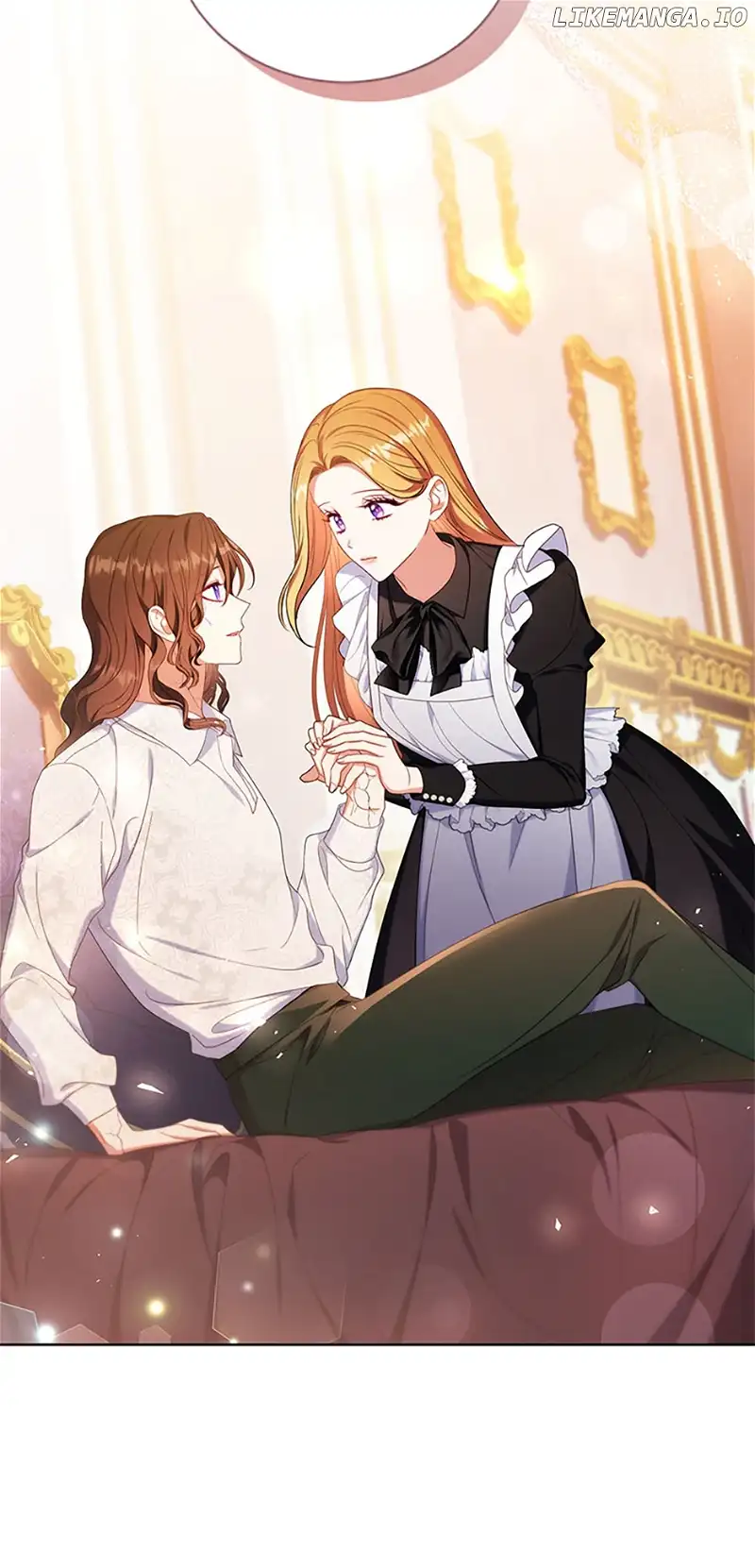 It Looks Like I’ve Fallen into the World of a Reverse Harem Game ss3 Chapter 45 - Page 64