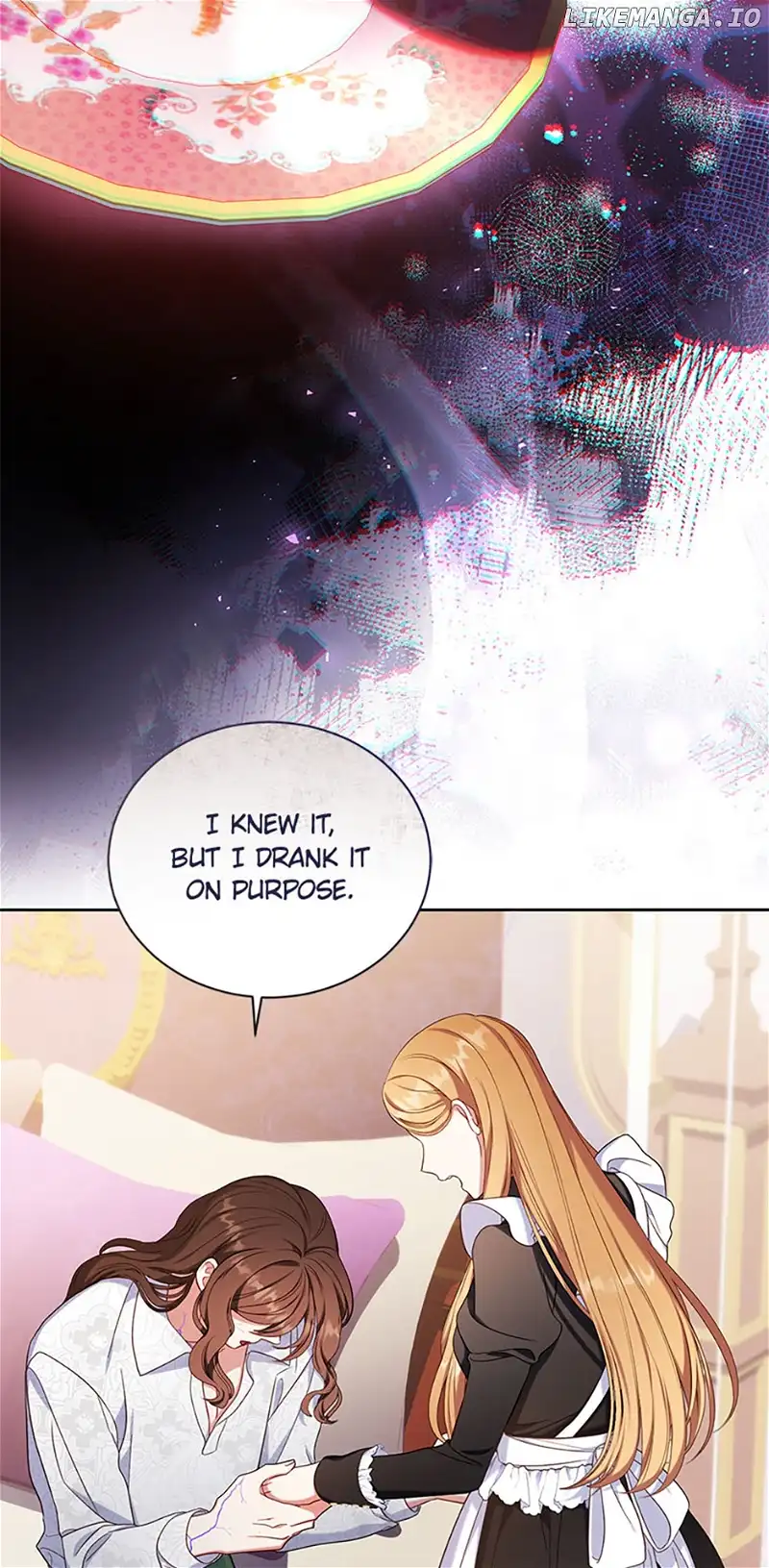 It Looks Like I’ve Fallen into the World of a Reverse Harem Game ss3 Chapter 46 - Page 15