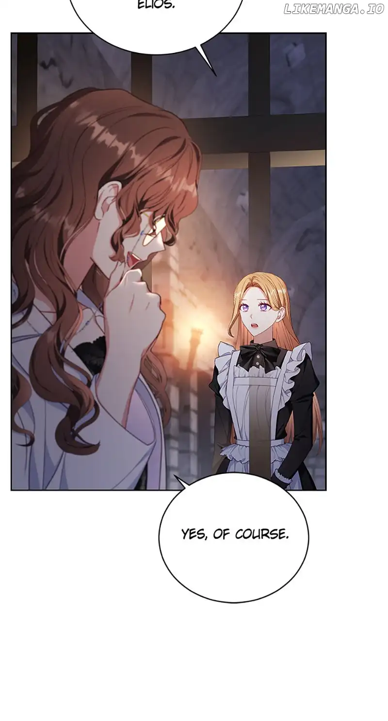 It Looks Like I’ve Fallen into the World of a Reverse Harem Game ss3 Chapter 46 - Page 45