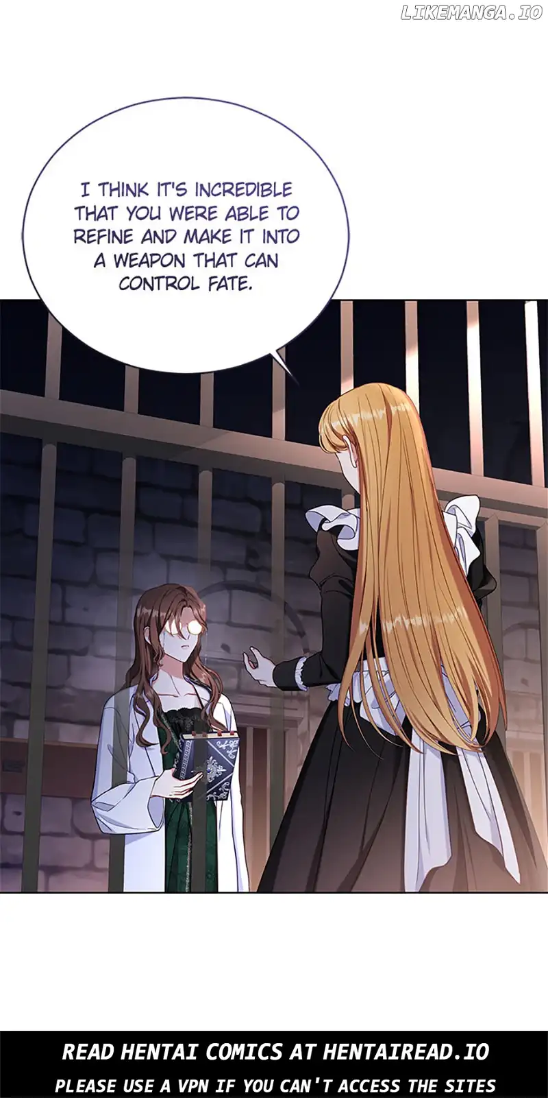 It Looks Like I’ve Fallen into the World of a Reverse Harem Game ss3 Chapter 46 - Page 55