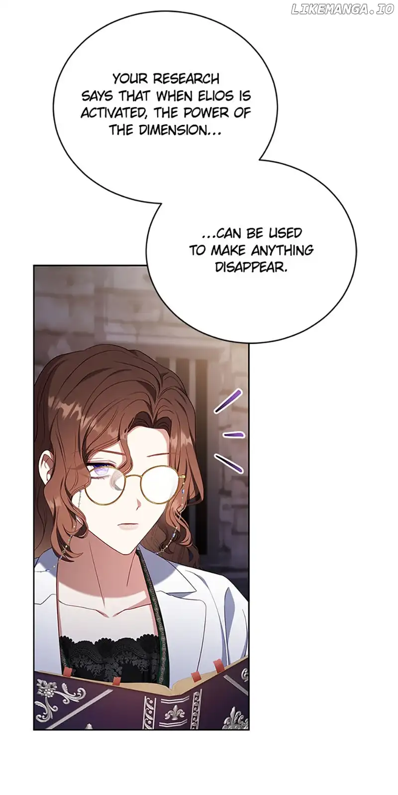 It Looks Like I’ve Fallen into the World of a Reverse Harem Game ss3 Chapter 46 - Page 59