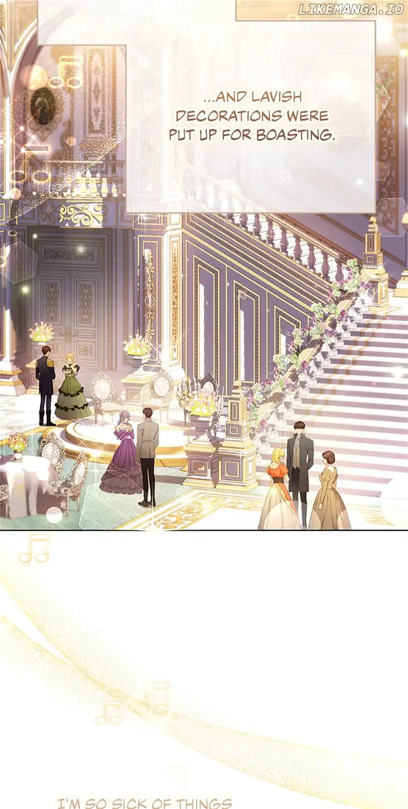 It Looks Like I’ve Fallen into the World of a Reverse Harem Game ss3 Chapter 47 - Page 4