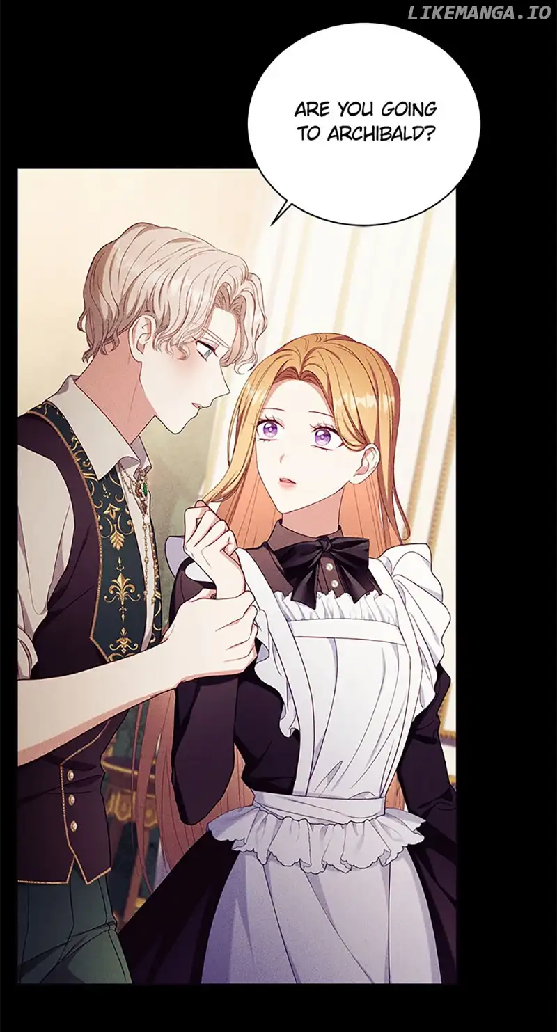 It Looks Like I’ve Fallen into the World of a Reverse Harem Game ss3 Chapter 47 - Page 12