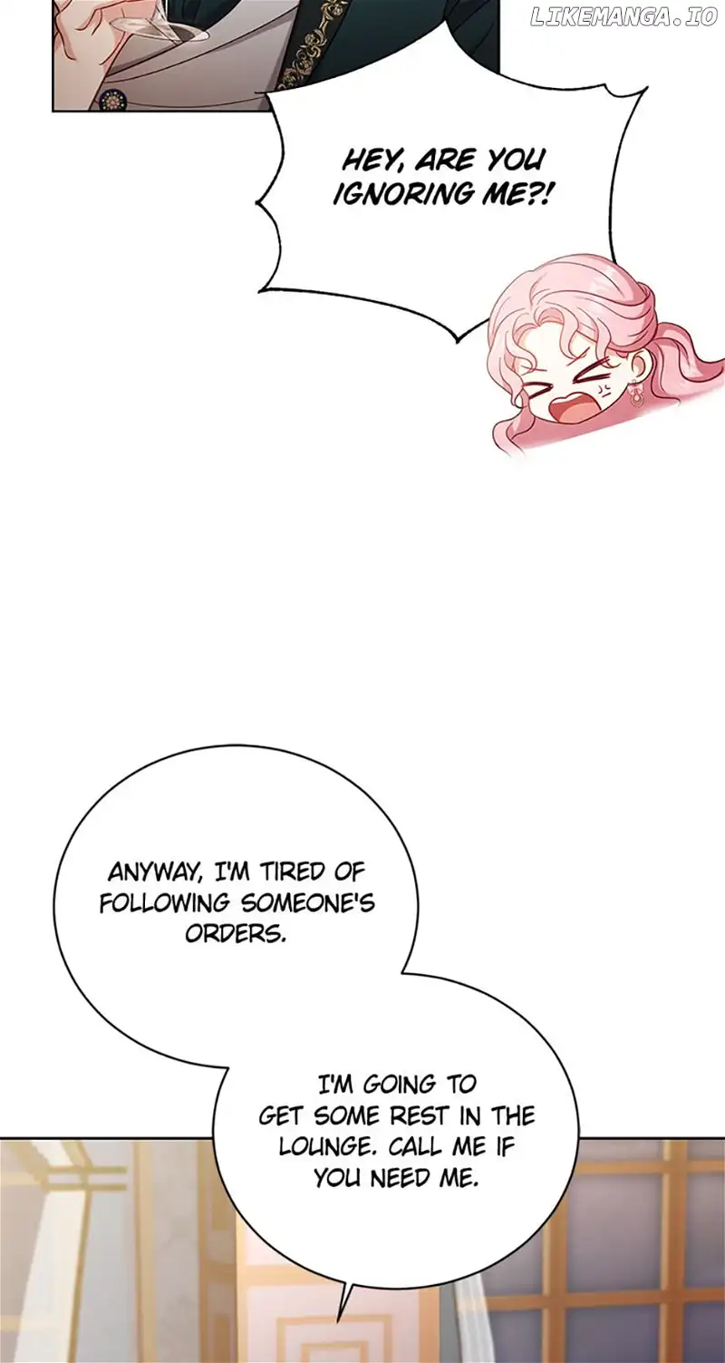 It Looks Like I’ve Fallen into the World of a Reverse Harem Game ss3 Chapter 47 - Page 37