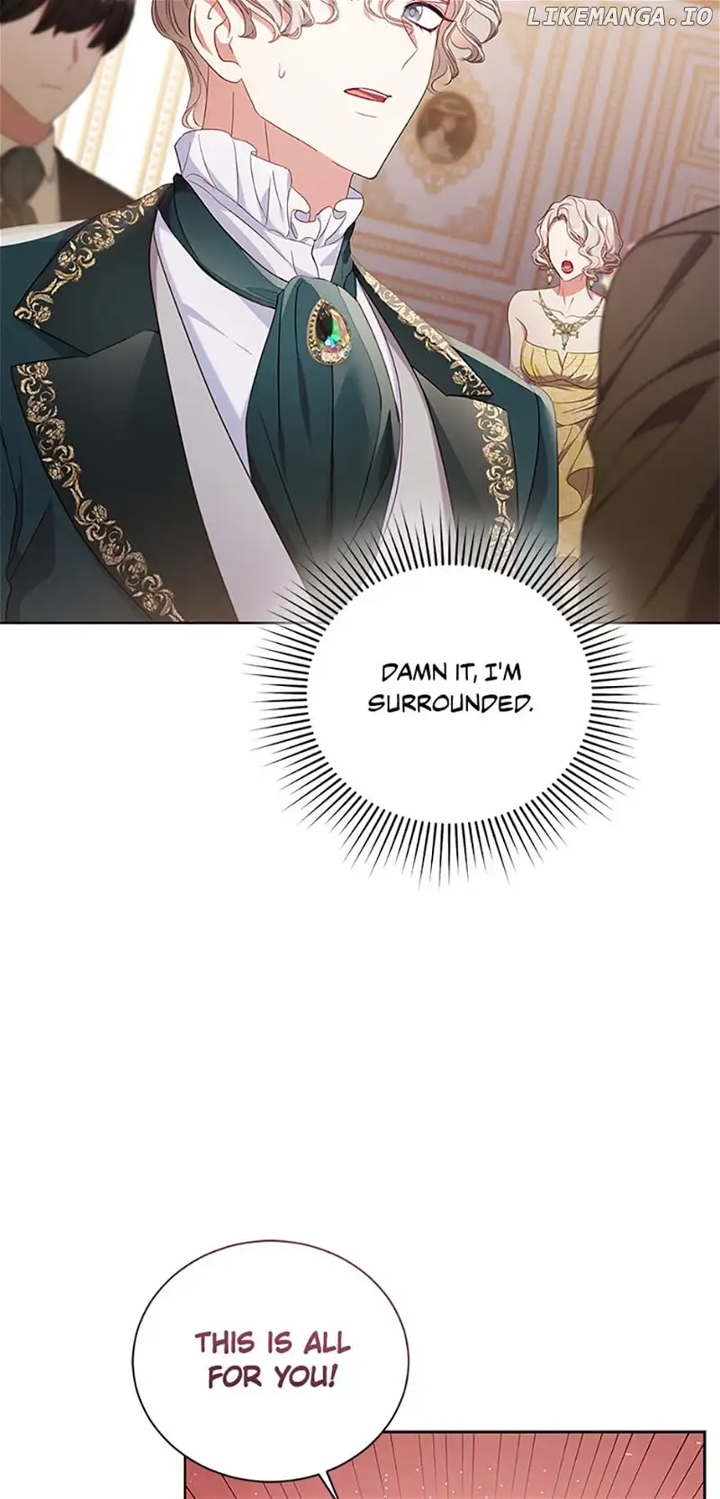 It Looks Like I’ve Fallen into the World of a Reverse Harem Game ss3 Chapter 47 - Page 70