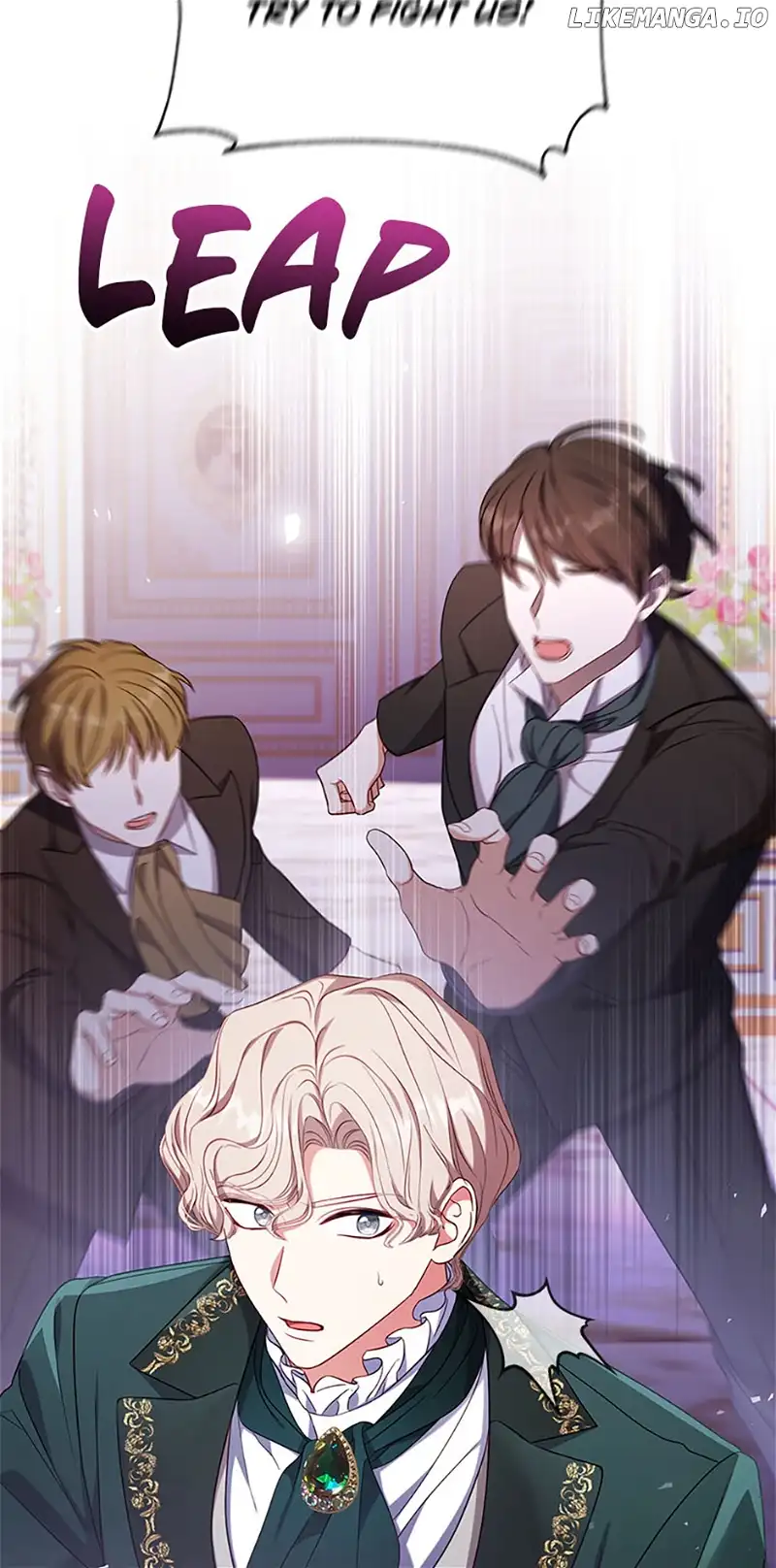 It Looks Like I’ve Fallen into the World of a Reverse Harem Game ss3 Chapter 48 - Page 5