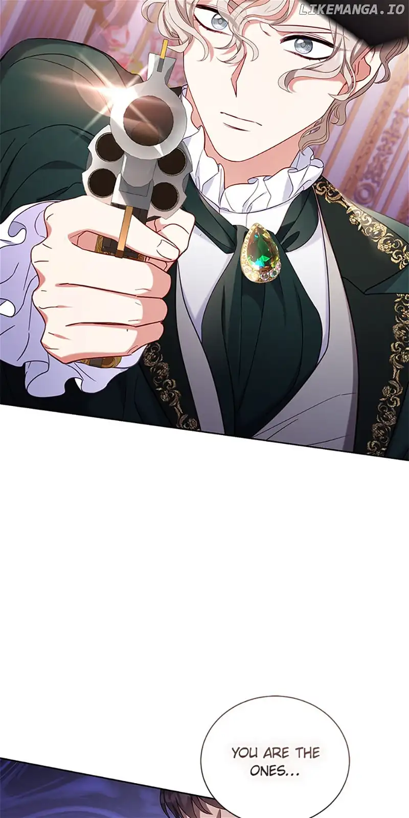 It Looks Like I’ve Fallen into the World of a Reverse Harem Game ss3 Chapter 48 - Page 8