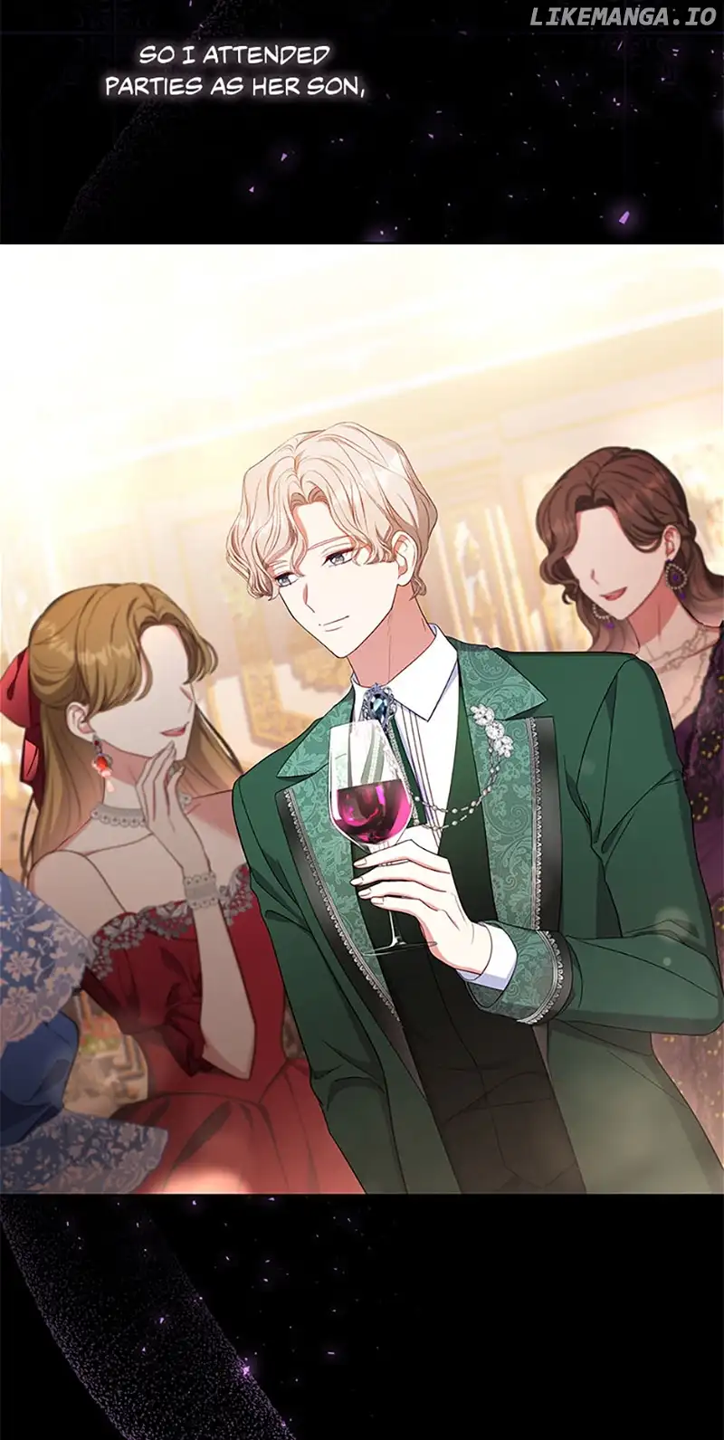 It Looks Like I’ve Fallen into the World of a Reverse Harem Game ss3 Chapter 49 - Page 6