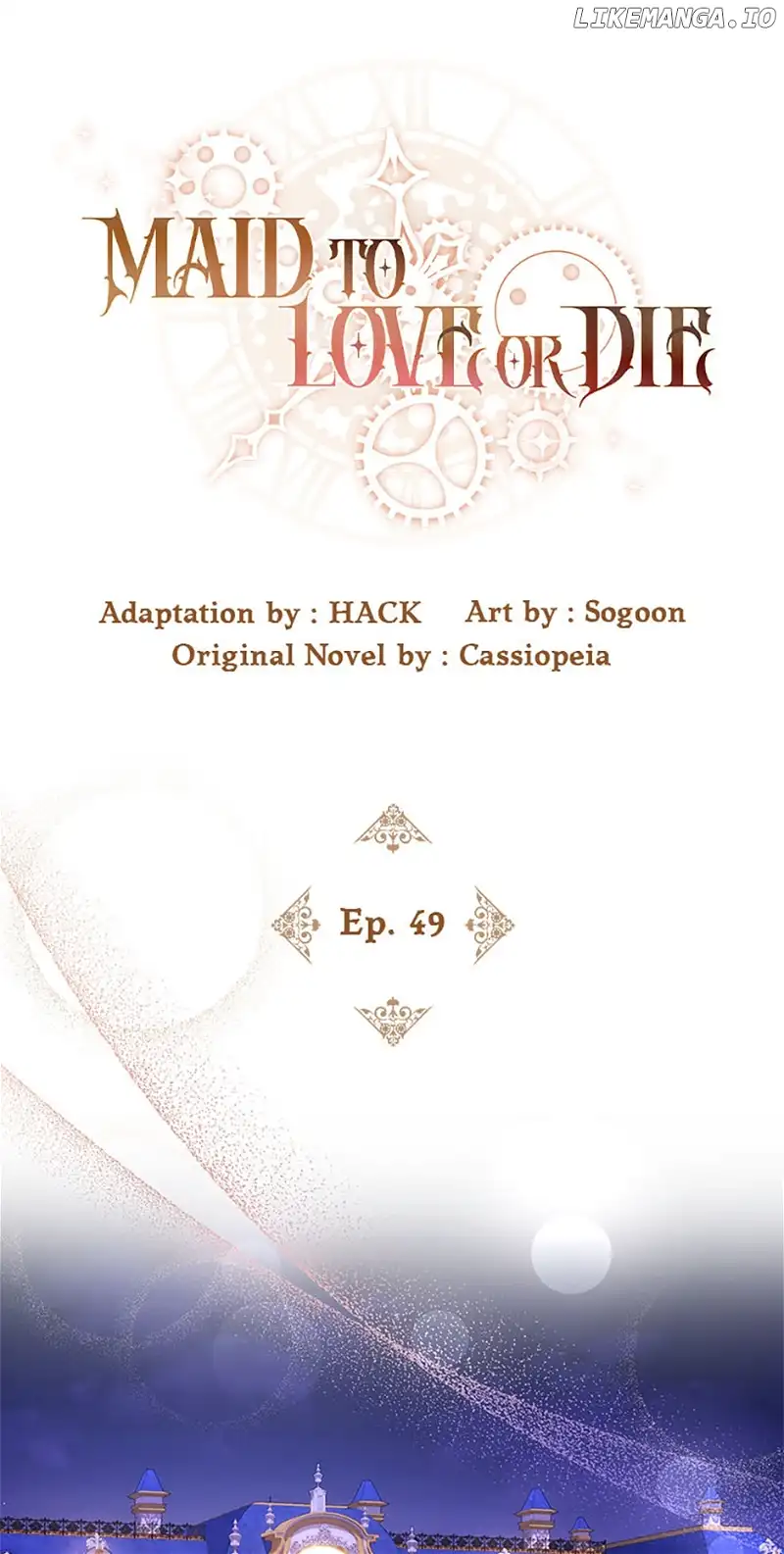 It Looks Like I’ve Fallen into the World of a Reverse Harem Game ss3 Chapter 49 - Page 18