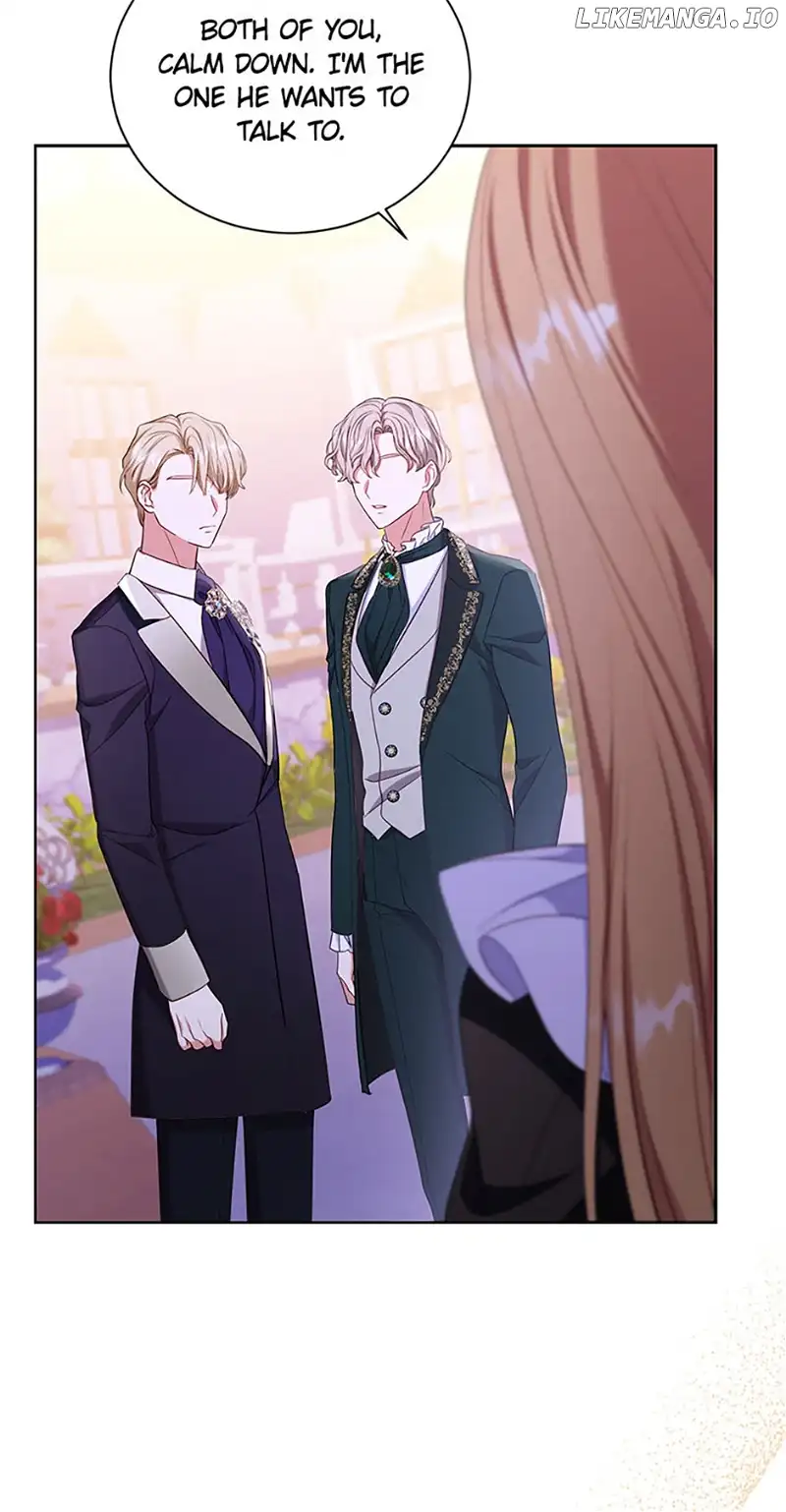 It Looks Like I’ve Fallen into the World of a Reverse Harem Game ss3 Chapter 49 - Page 40