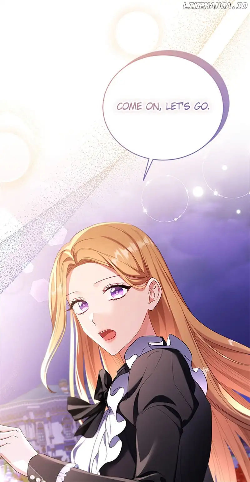 It Looks Like I’ve Fallen into the World of a Reverse Harem Game ss3 Chapter 49 - Page 41