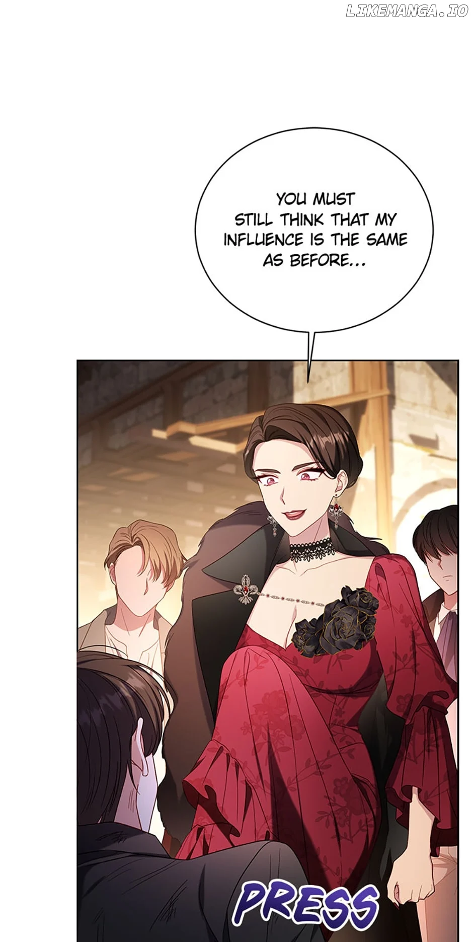 It Looks Like I’ve Fallen into the World of a Reverse Harem Game ss3 Chapter 50 - Page 7