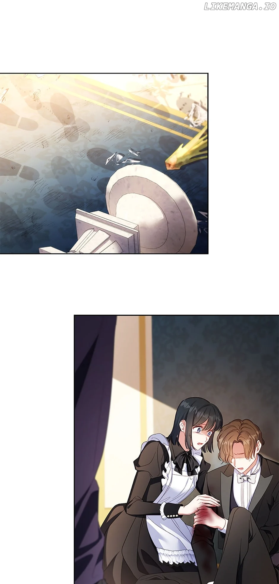 It Looks Like I’ve Fallen into the World of a Reverse Harem Game ss3 Chapter 50 - Page 19