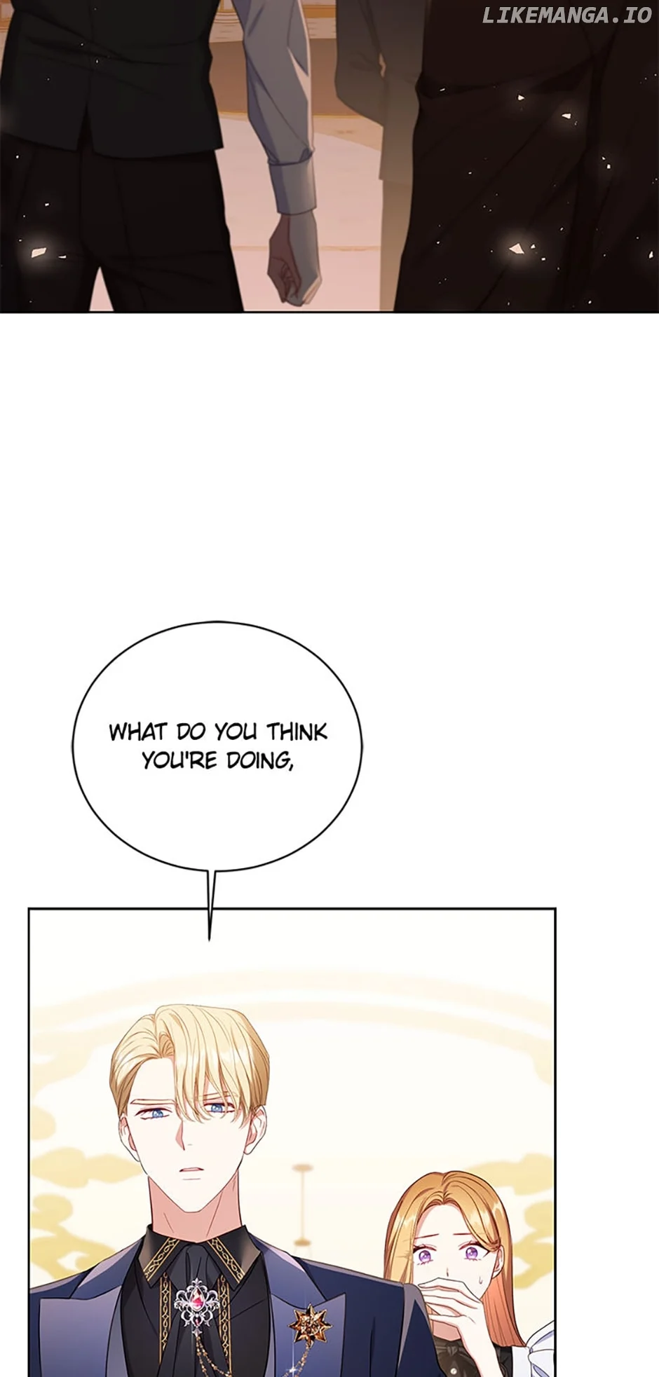 It Looks Like I’ve Fallen into the World of a Reverse Harem Game ss3 Chapter 50 - Page 21