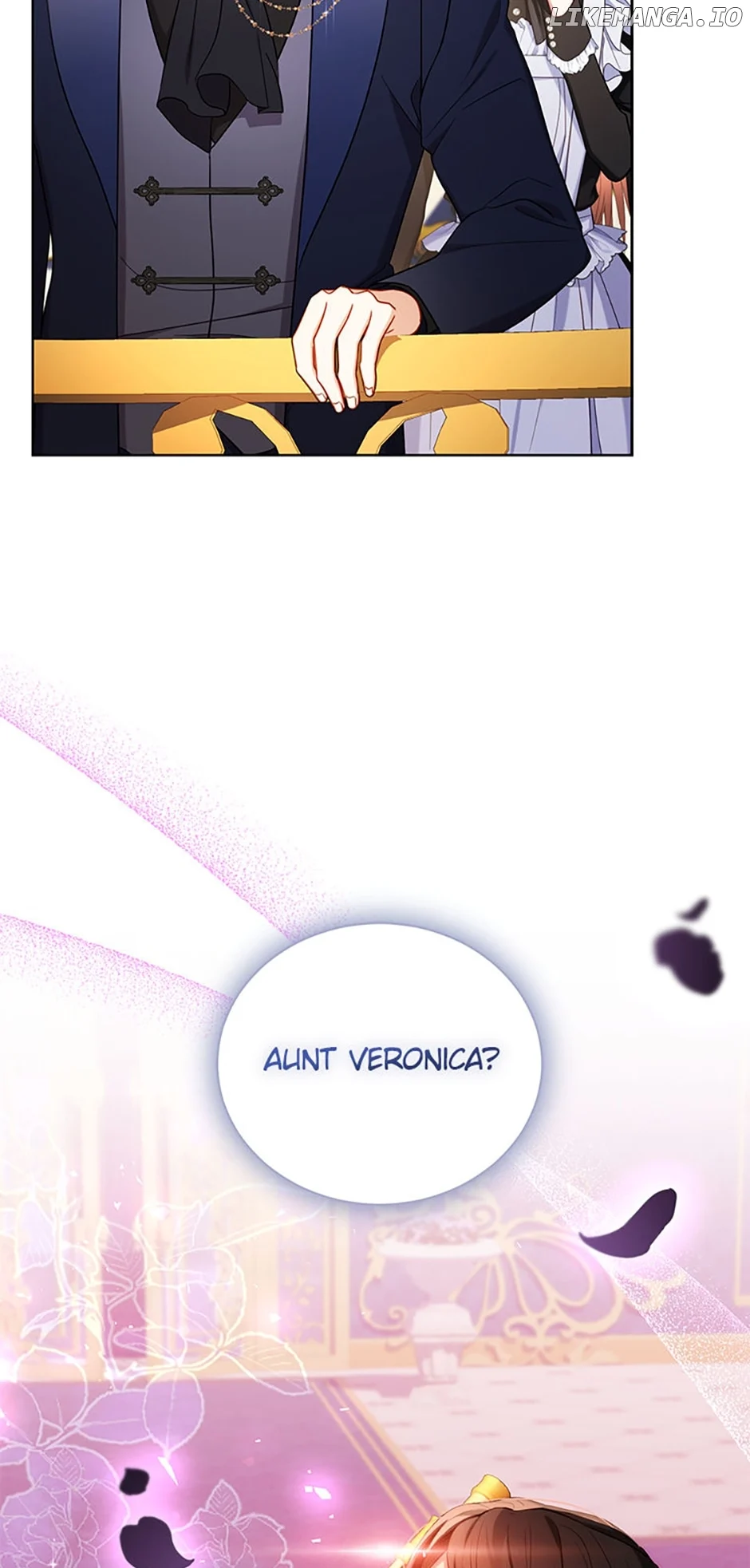 It Looks Like I’ve Fallen into the World of a Reverse Harem Game ss3 Chapter 50 - Page 22