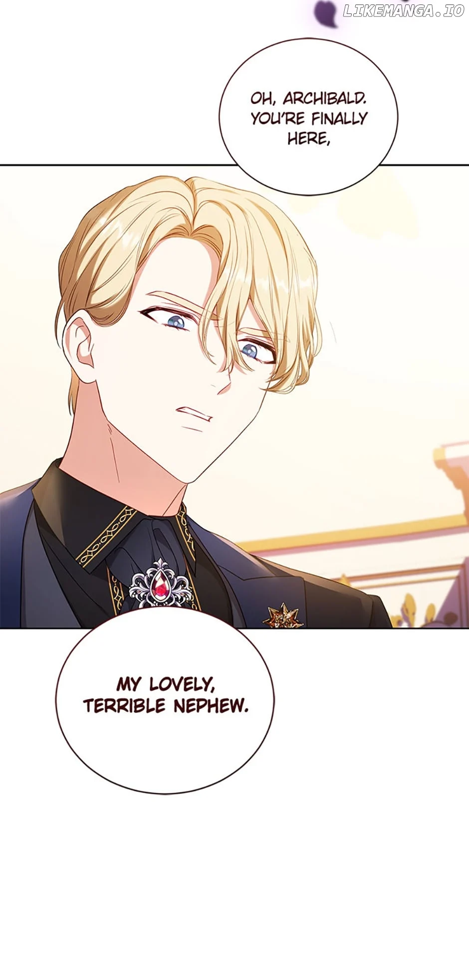 It Looks Like I’ve Fallen into the World of a Reverse Harem Game ss3 Chapter 50 - Page 24