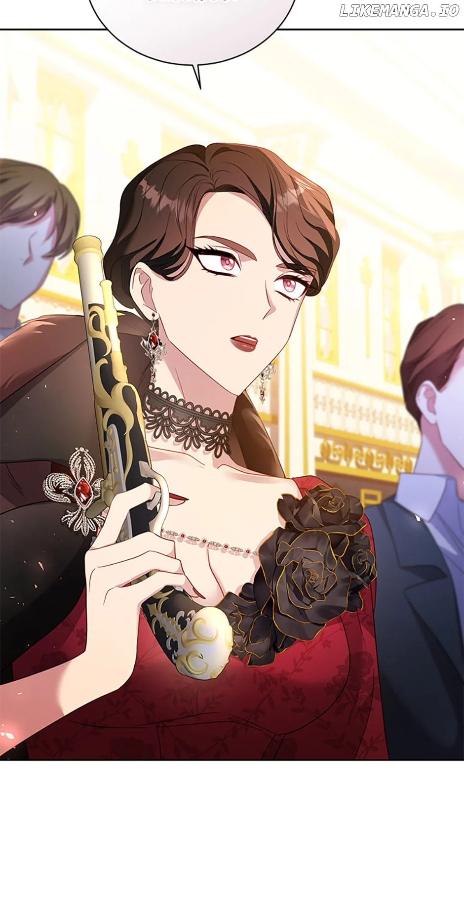 It Looks Like I’ve Fallen into the World of a Reverse Harem Game ss3 Chapter 50 - Page 31