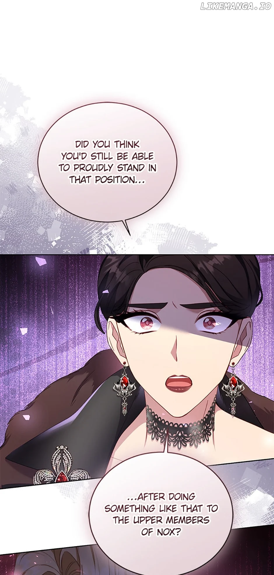 It Looks Like I’ve Fallen into the World of a Reverse Harem Game ss3 Chapter 50 - Page 32